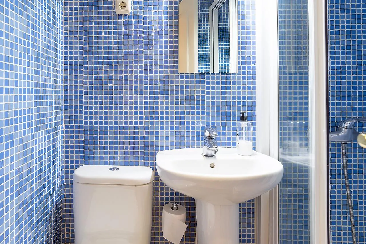 Soho Centro 3 Dormitorios Malaga Apartment