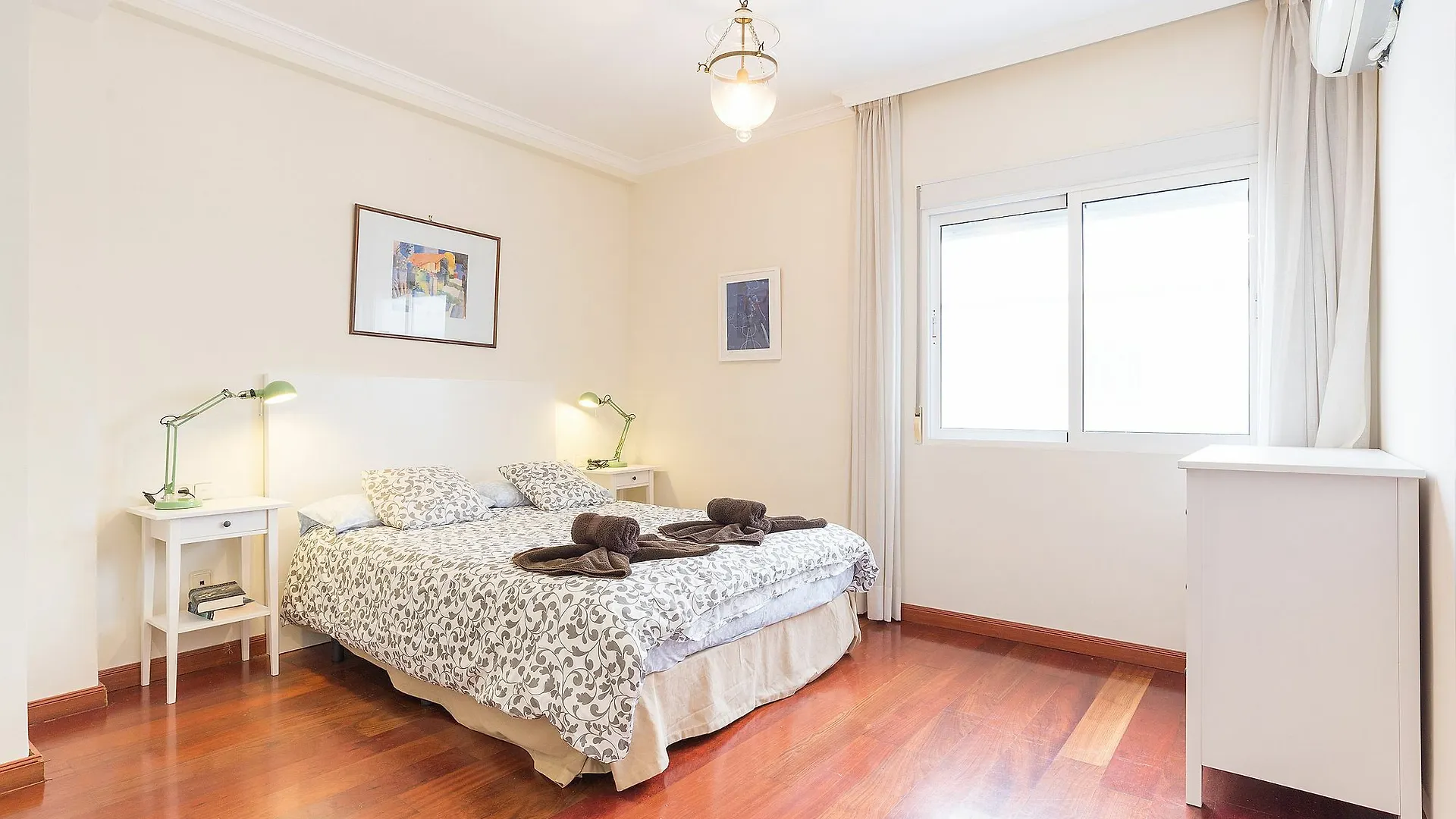 Apartment Soho Centro 3 Dormitorios Malaga