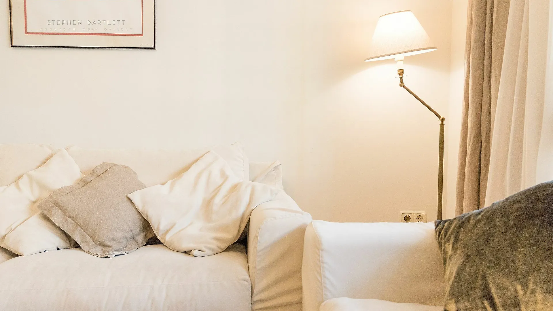 Soho Centro 3 Dormitorios Malaga Apartment