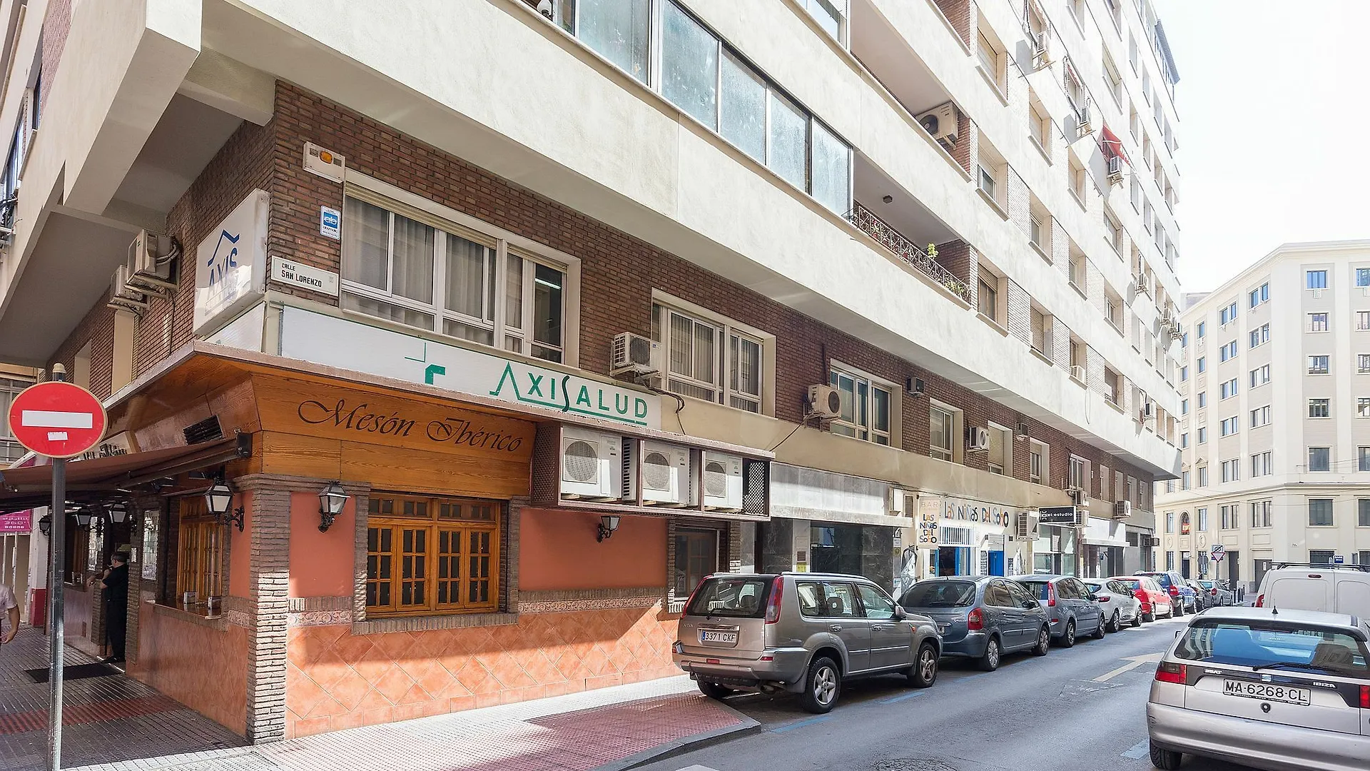 Apartment Soho Centro 3 Dormitorios Malaga Spain