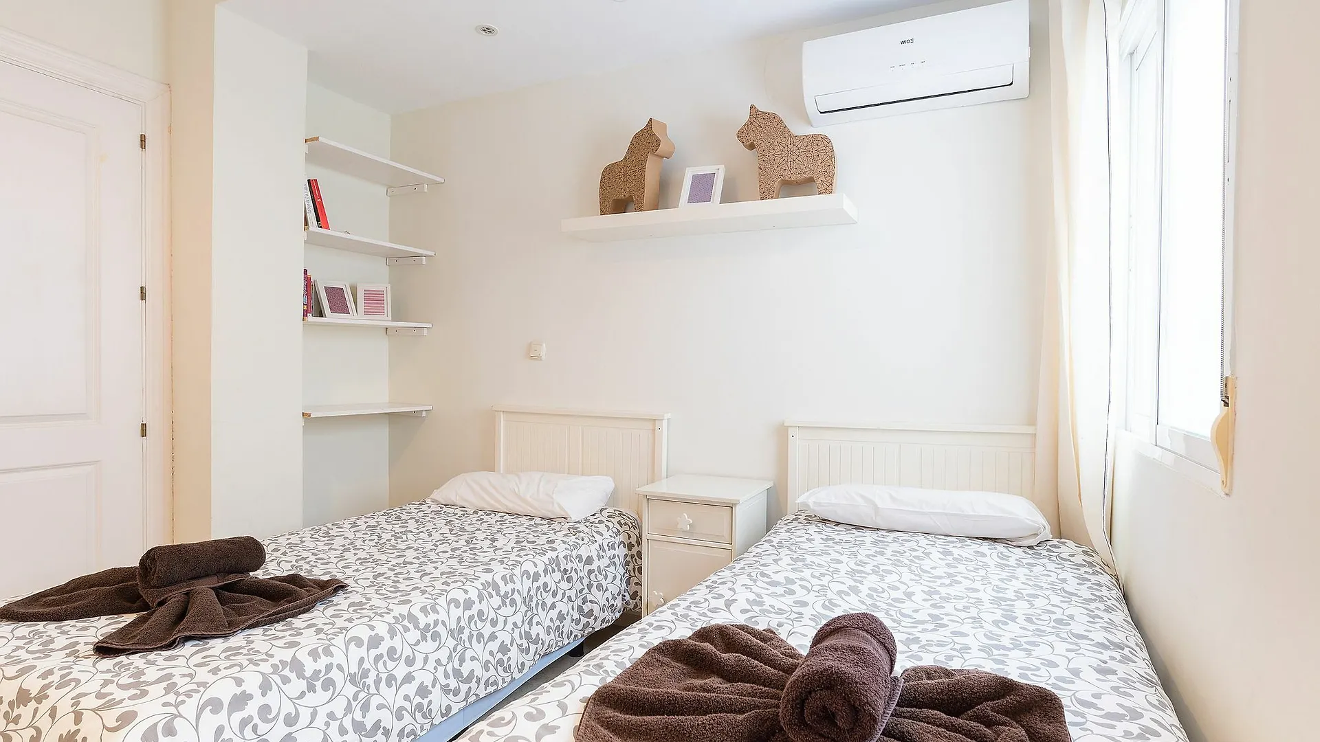 Apartment Soho Centro 3 Dormitorios Malaga Spain