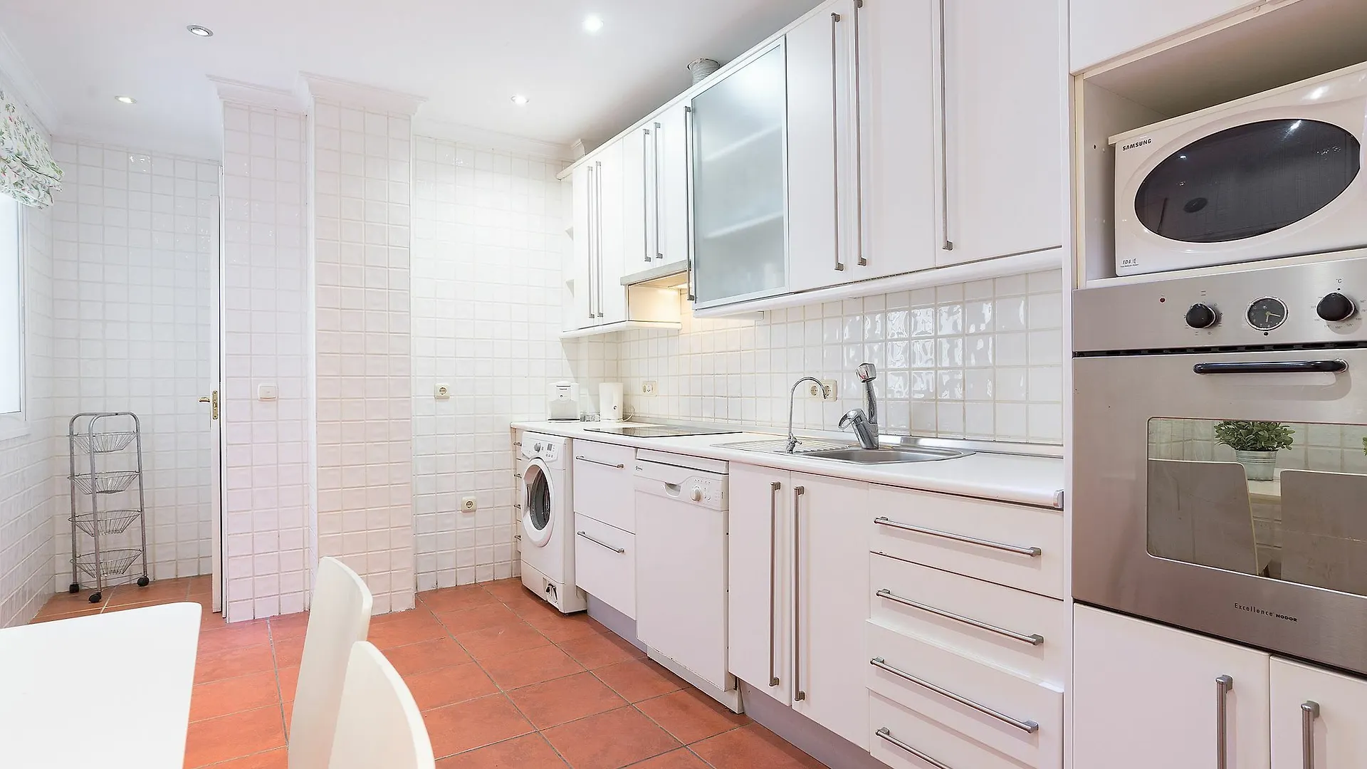 Apartment Soho Centro 3 Dormitorios Malaga Spain