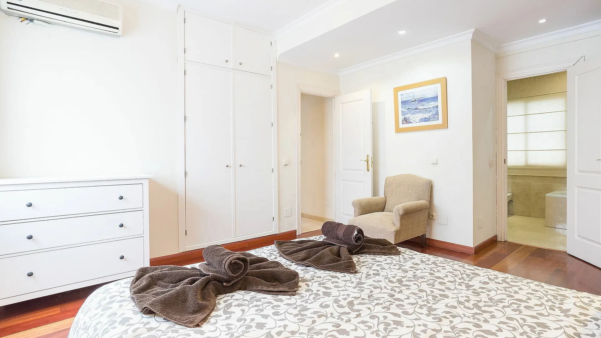 Apartment Soho Centro 3 Dormitorios Malaga