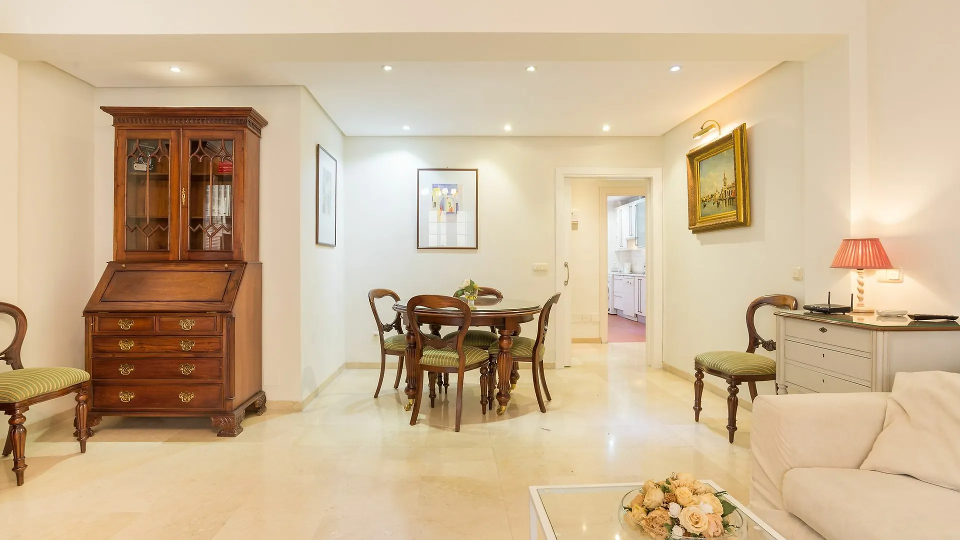 Apartment Soho Centro 3 Dormitorios Malaga