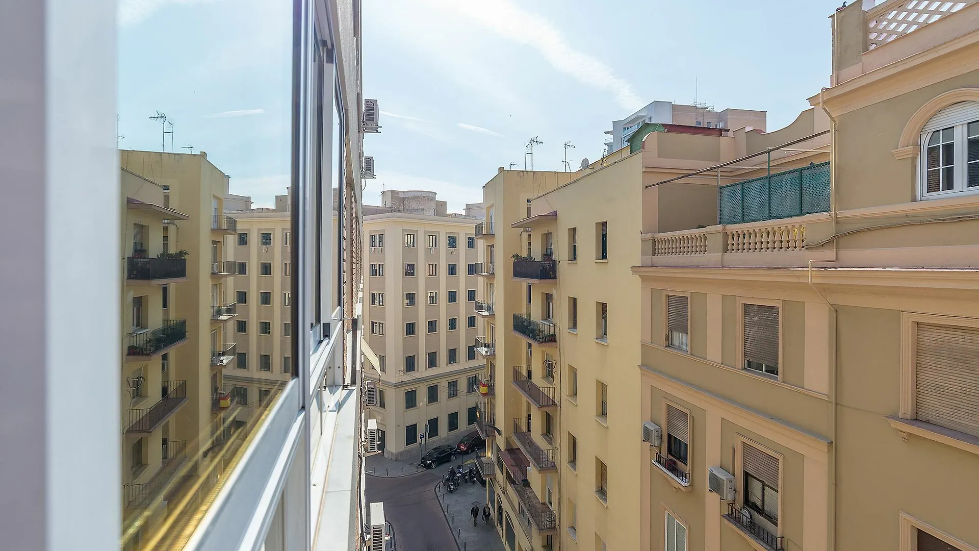 Soho Centro 3 Dormitorios Malaga Apartment